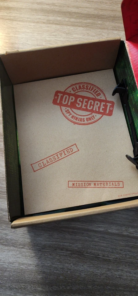 Spy Ninjas Project Chad Wild Clay y Vy Dwaint - Máscara de Hacker Proyecto Zorgo Solo Foto 4 de 4