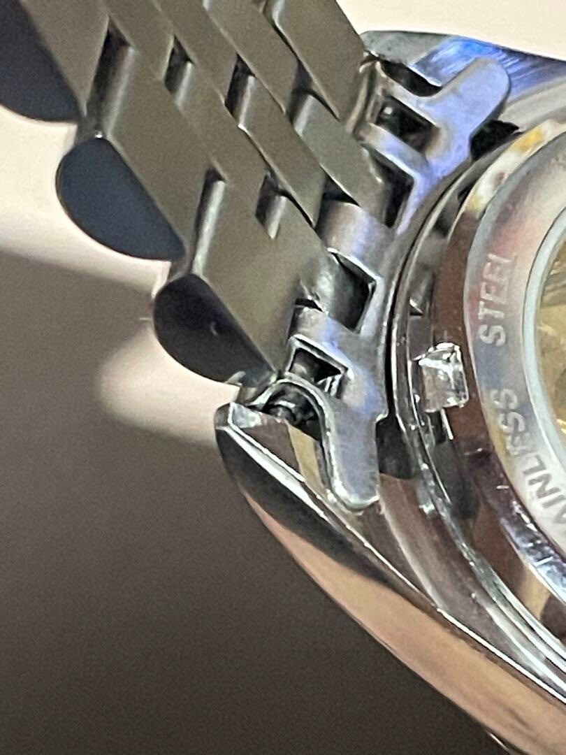 NOVA DONA Ranger Automatic ETA 2824 2 Swiss Movement Date