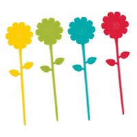 Garden Goddess Floral Garden Stakes on sale Garden Goddess Floral Garden Stakes on sale