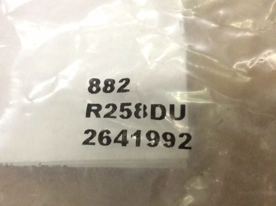 Rueda de alineación/buje de cámara NAPA 264-1992 NUEVO Foto 3 de 4