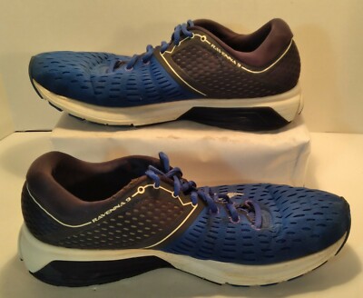 Brooks Ravenna Men's Running Sneaker/Shoes Navy Blue Size 11