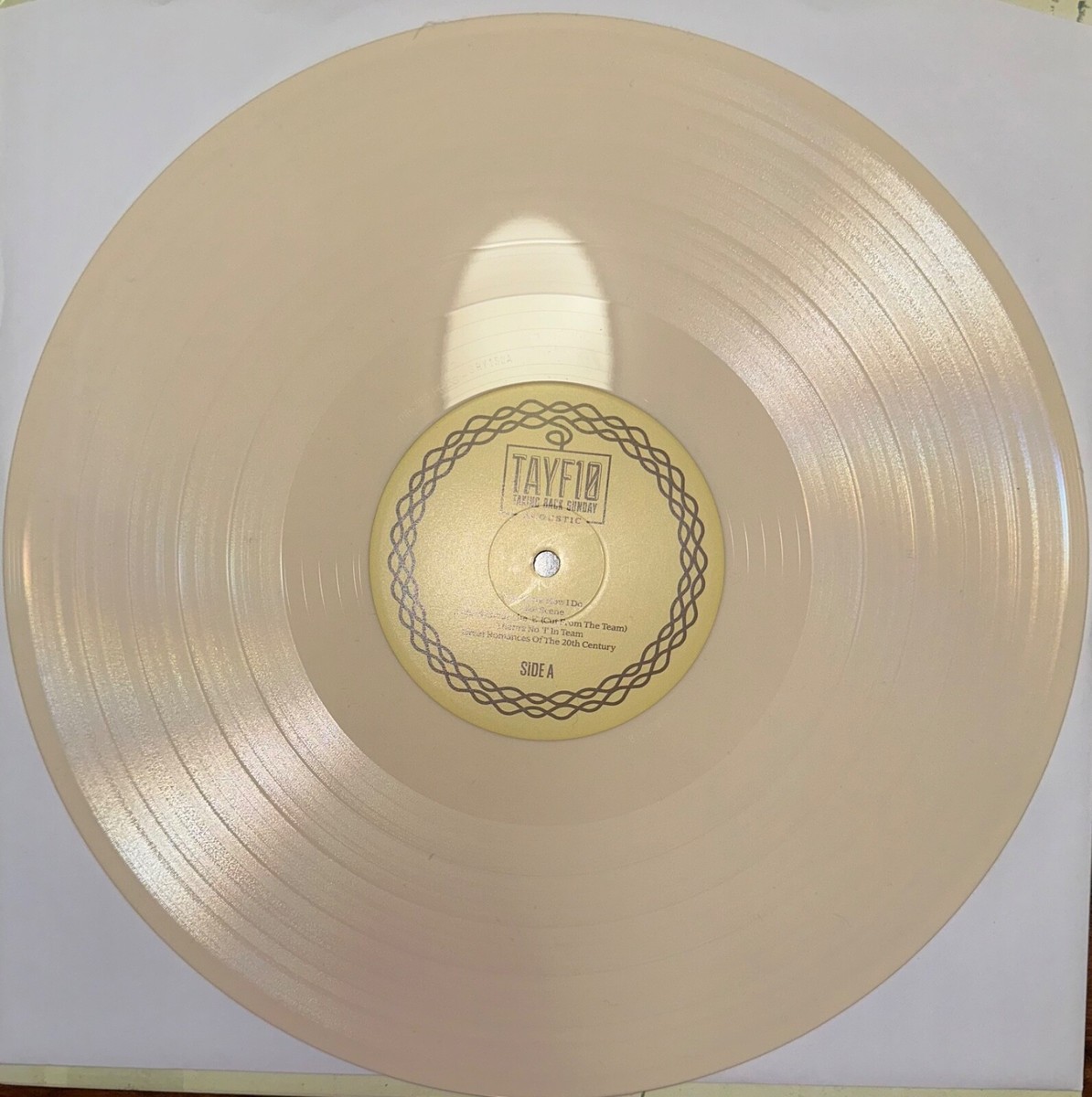 Taking Back Sunday, Signed By Whole “Tell All Your Friends