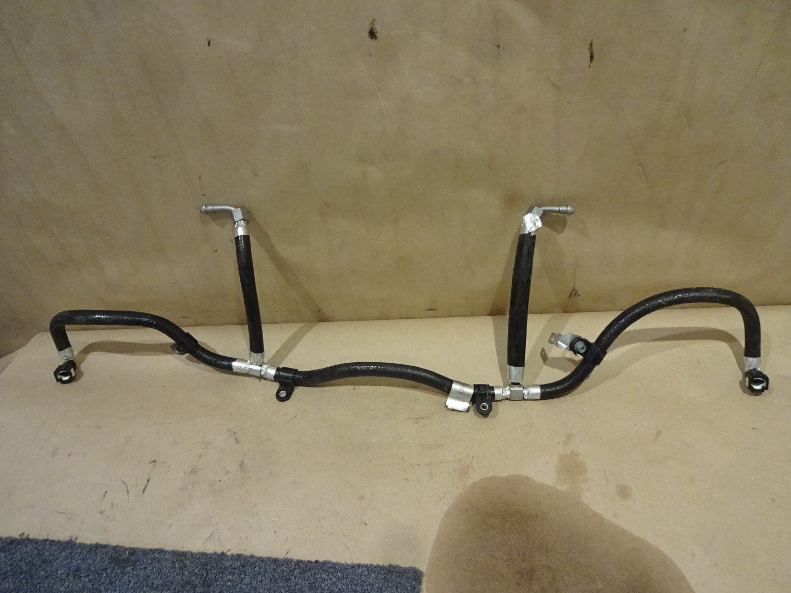 Ferrari 488 - Fuel Delivery Pipe  P/N 316734