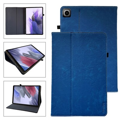 Samsung Galaxy Tab A8 LTE/Wifi Leder Tablet Cover Stand Case Schutzhülle Tasche