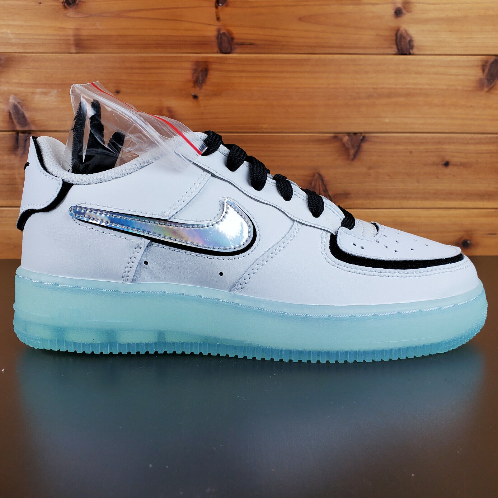 Nike AF1/1 Mix Air Force 1 Inspired By Music White DH7341-100 Sz 