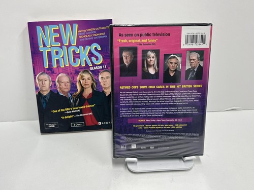 NEW - New Tricks: Season Eleven 11 DVD 3 Disc Set Sealed Tamzin Outhwaite BBC - Picture 4 of 6