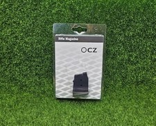 CZ-USA 5 Round .22 LR Magazine 457 512 455 453 452 CZ457 CZ512, Polymer 12003