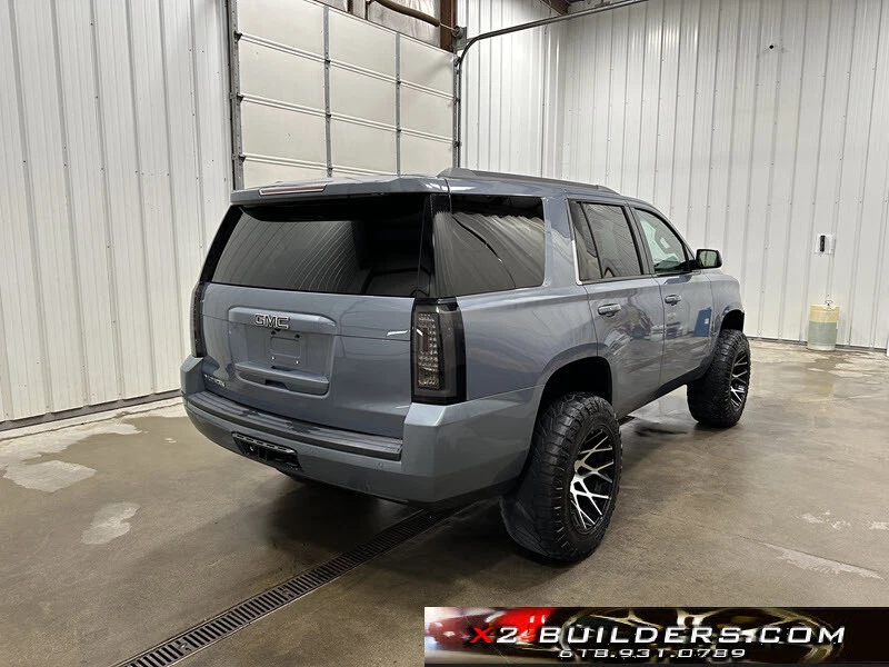 GMC Yukon SLT 2016 4x4 Foto 4 de 4