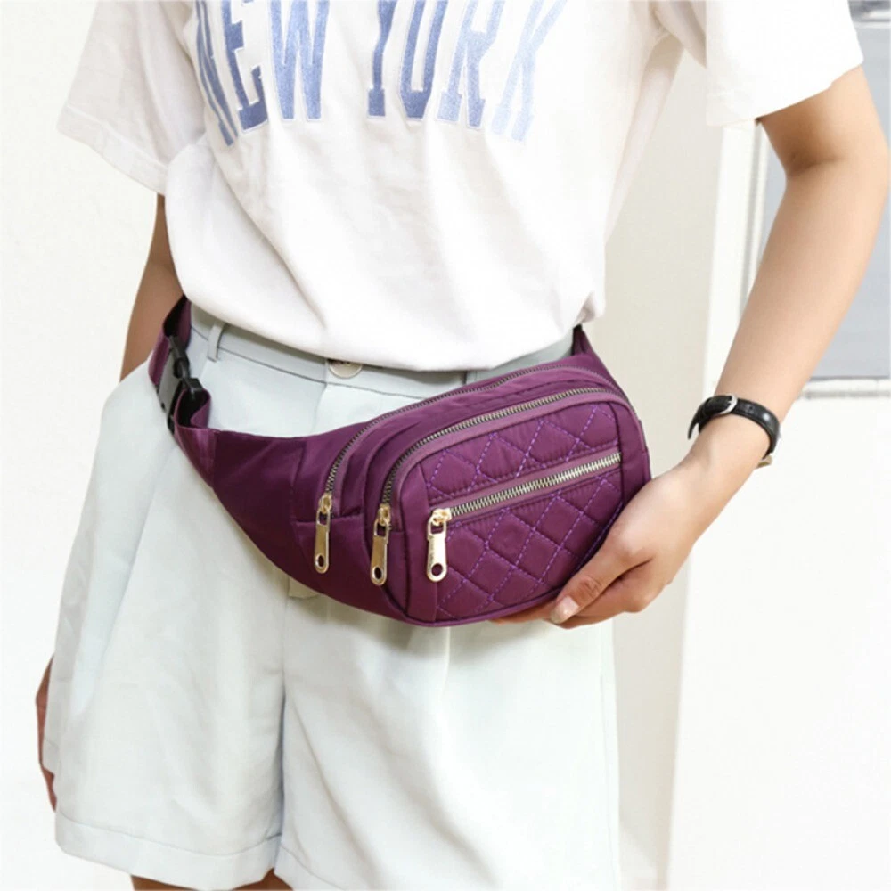 Tas waist bag waterproof hot sale