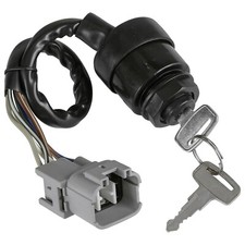 Ignition Key Switch for Kawasaki Teryx 4 750 KRT750 4X4 EPS 2012-13 / 27005-0036