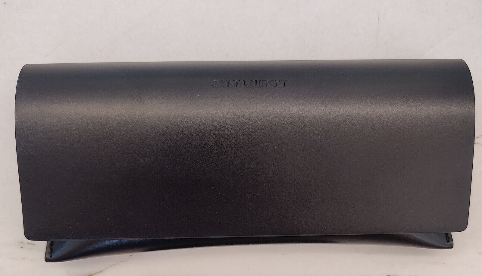 SAINT LAURENT NUOVA custodia magnetica YSL occhiali da sole panno pulizia ORIGINALE