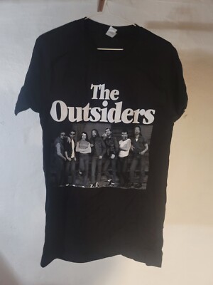 The Outsiders Shirt Pro Wrestling Crate Tees S Small Kevin Nash
