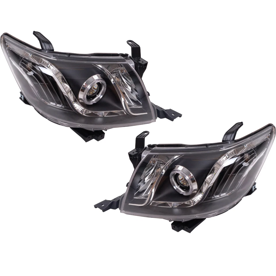 FIT TOYOTA HILUX SR 5 VIGO KUN FARO LUZ LED UTE PICKUP 2012 13-15 Foto 2 de 4