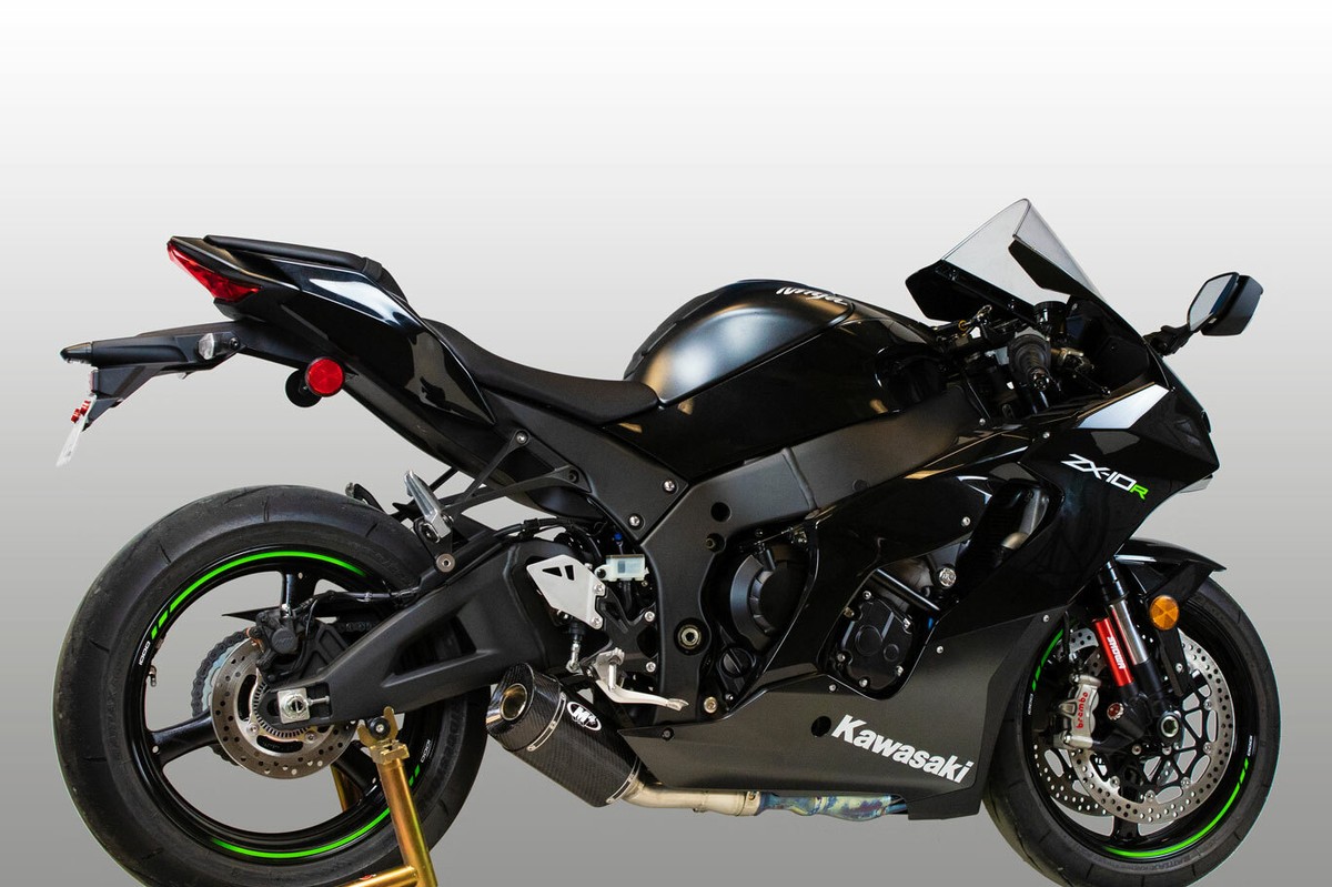 IN STOCK! M4 Street Slayer Carbon Slip-On for 2021-2025