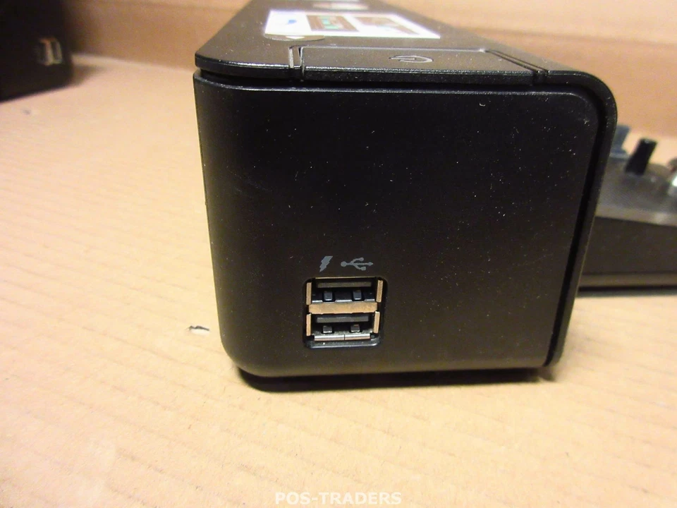 HP 575324-002 Dock Station Docking Station For Elitebook & Probook - EXCL PSU - Bild 2 von 3