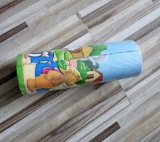 Bordüre Wandbordüre Tapete Kinder Kinderzimmer Tiere Bär 5 Meter NEU OVP