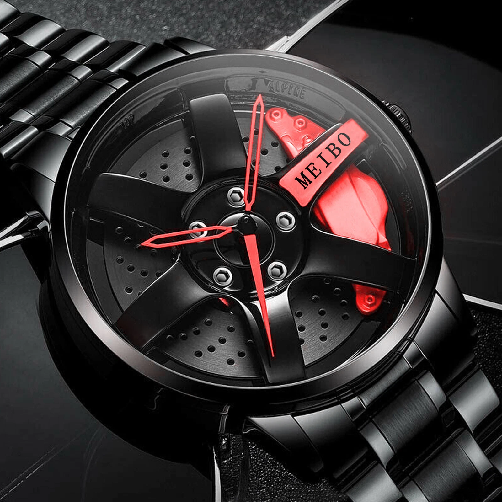 Meibo watch mens shop