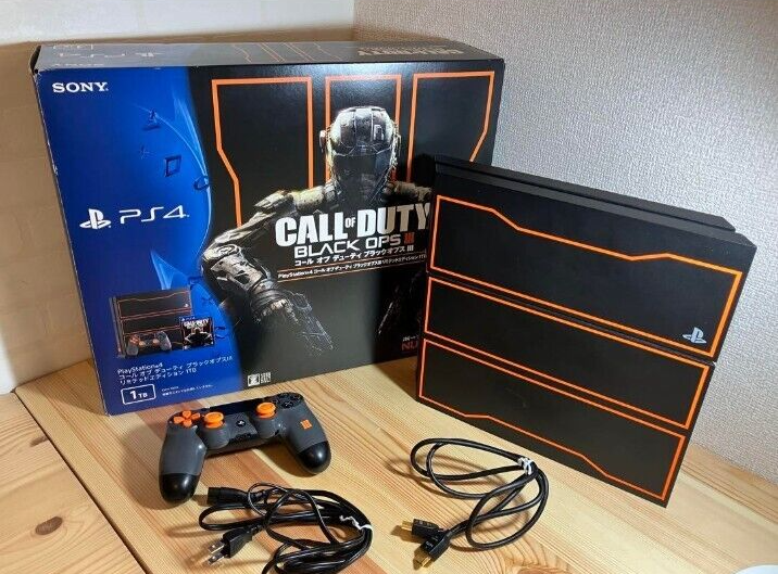 PlayStation 4 Call of Duty: Black Ops III Limited Edition PS4 1TB