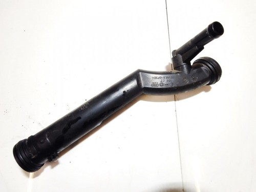 Volkswagen Polo 2009 Water Pipe 03d121026f, Genuine #1298438-36