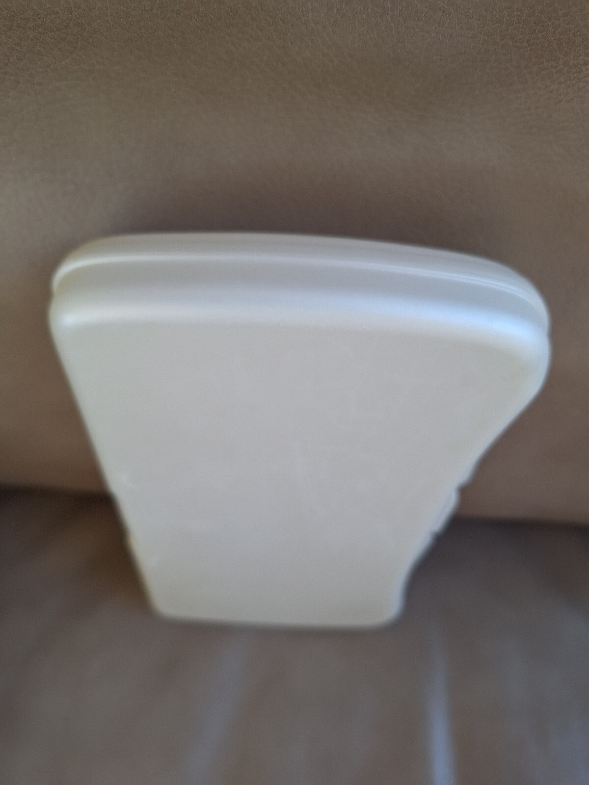 Huggies Travel Size Case Empty Container for Diaper Bag Baby Wipes With Pop Up