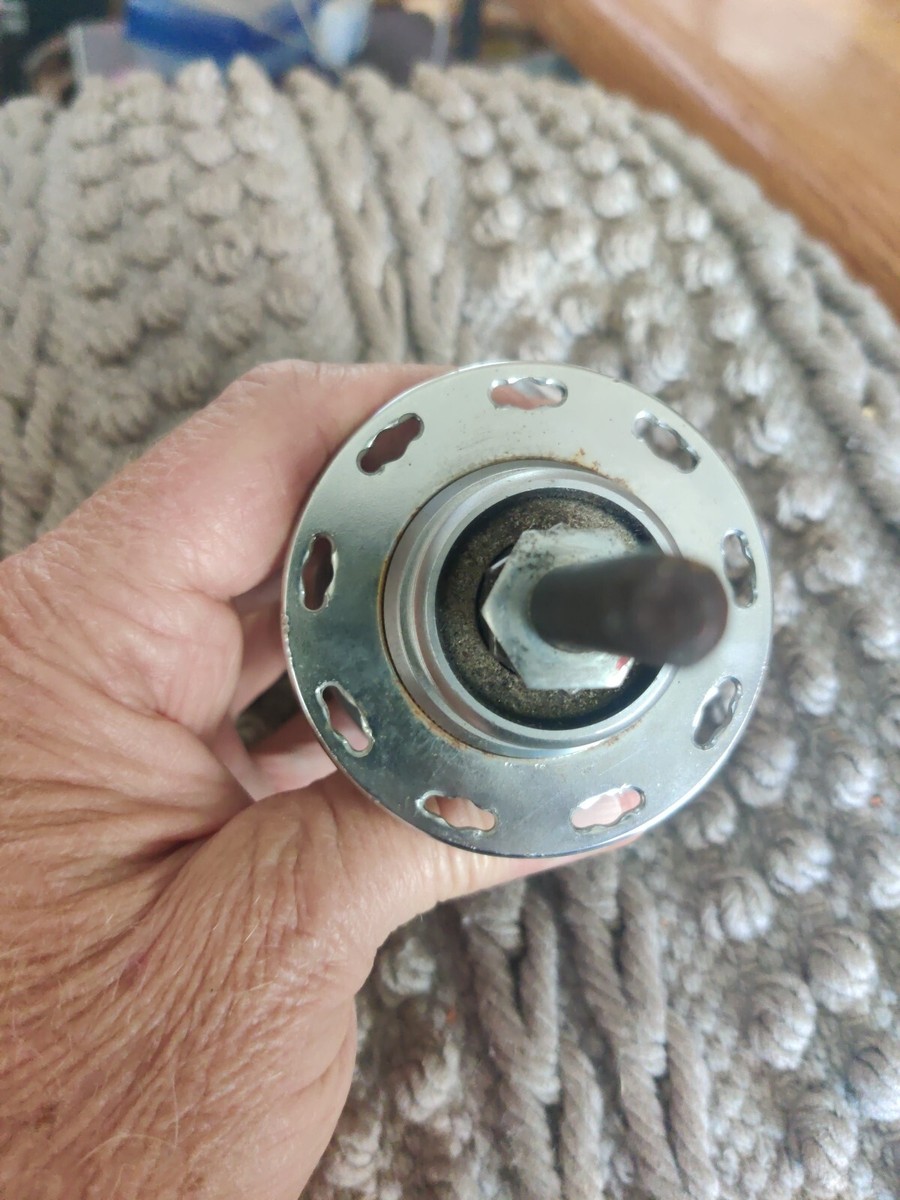 Shimano Nexus 3 Speed Hub Internal Gear SG-3540 Japan Via DD 36H