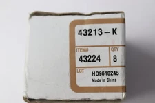 The Hillman Group Hardened Metric Hex Cap Screw 1.25 mm x 25 mm 43224 8-Pack