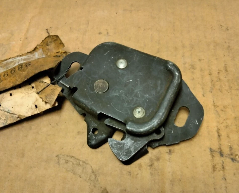 Mopar NOS Hood Latch 1970-71 Plymouth Fury - Image 2 of 3
