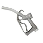 DIESEL FUEL OIL TAP WITH FLOW LATCH DIESEL GUN
