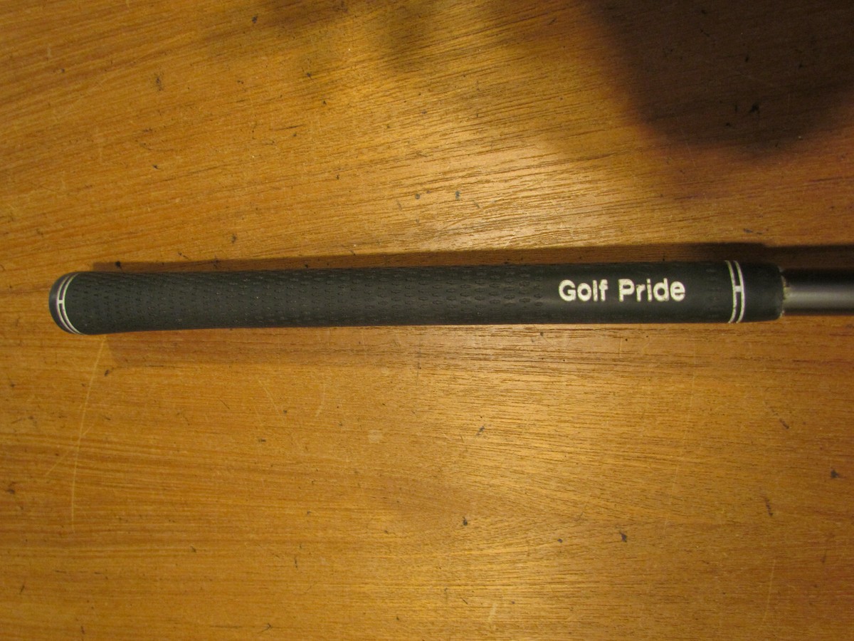 King Cobra SS-i 4 Fers à Repasser Avec Tige Graphite Flexible