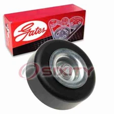 Gates DriveAlign 36299 Drive Belt Idler Pulley for 900401A 900401 89006 5975 eg