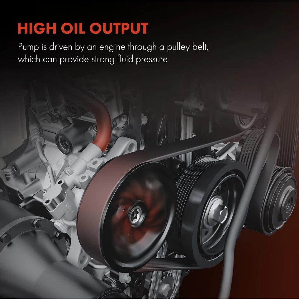 Bomba de direção hidráulica para BMW 318i E36 318is 1992 1993 1994 L4 1.8L 32411141045 - Imagem 4 de 4