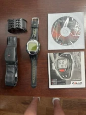 Polar Cycling Computer S725X