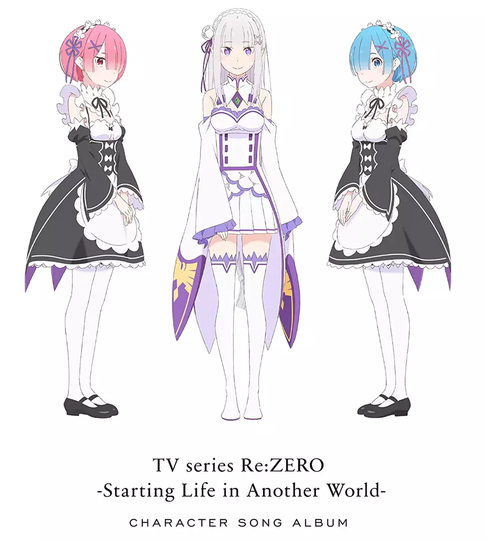 Re-Zero: Kara Hajimeru Isekai Seikatsu