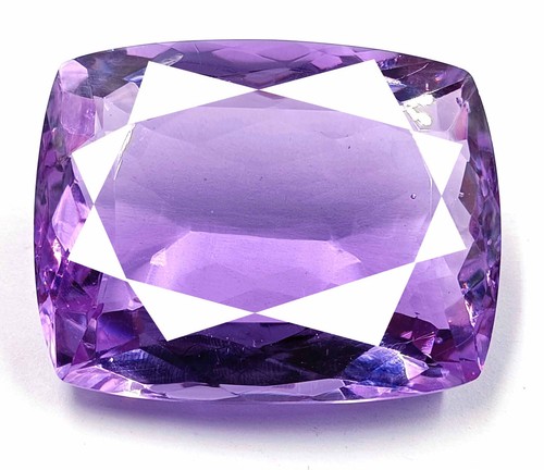 Transparent 330 Carat Ethiopian Emerald Cut Purple Opal Certified Loose Gemstone - Picture 2 of 13