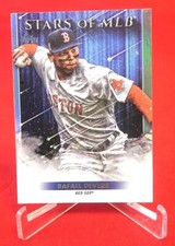 Rafael Devers Topps Stars Of MLB 2022 Baseball Card #SMLB-4 