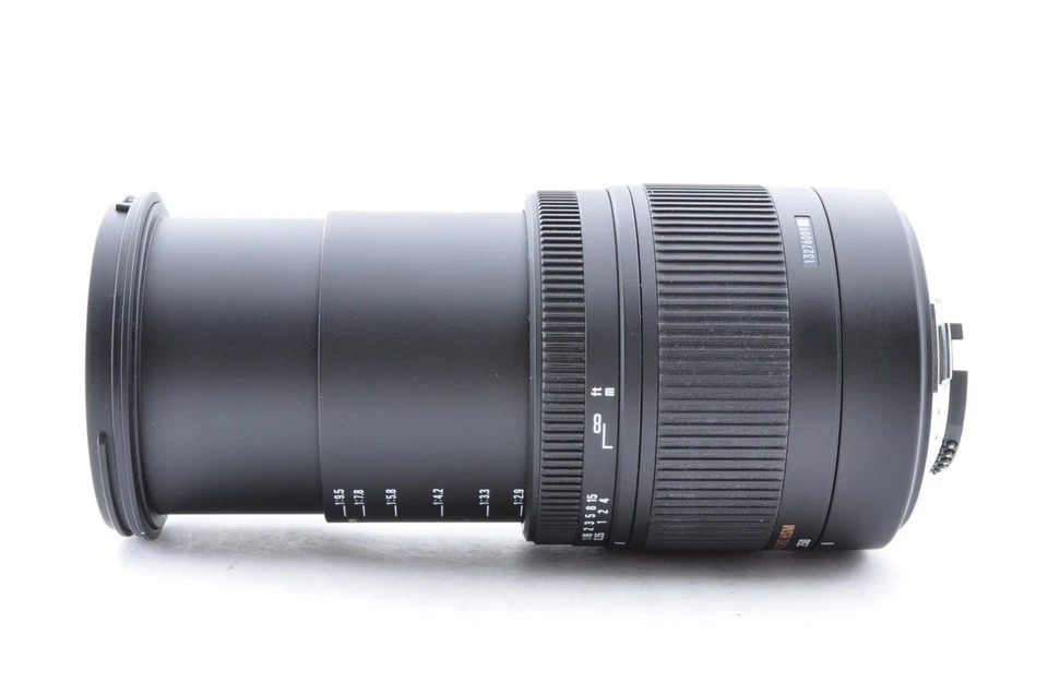 SIGMA 18-250mm f/3.5-6.3 DC MACRO OS HSM for Nikon F mount [Near Mint] Tested - Image 4 of 4