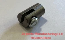 For General Wire 3/8-inch Sewer Cable WELD ON Quick-Fix Coupler MADE IN TEXAS