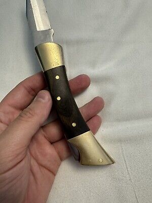 CASE XX USA 3 DOT 1977 SHARK TOOTH WOOD PREMIUM LOCKBACK CASE XX USA 3 DOT 1977 SHARK TOOTH WOOD PREMIUM LOCKBACK
