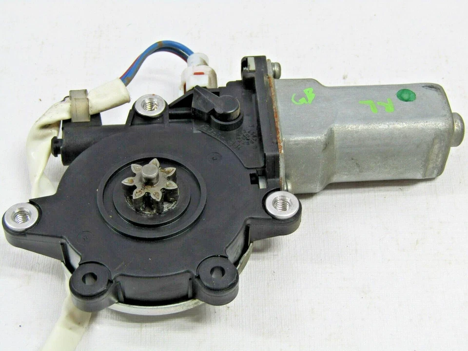 Motor ventana conductor trasero izquierdo Subaru Outback 2002-2007 fabricante de equipos originales Foto 3 de 4