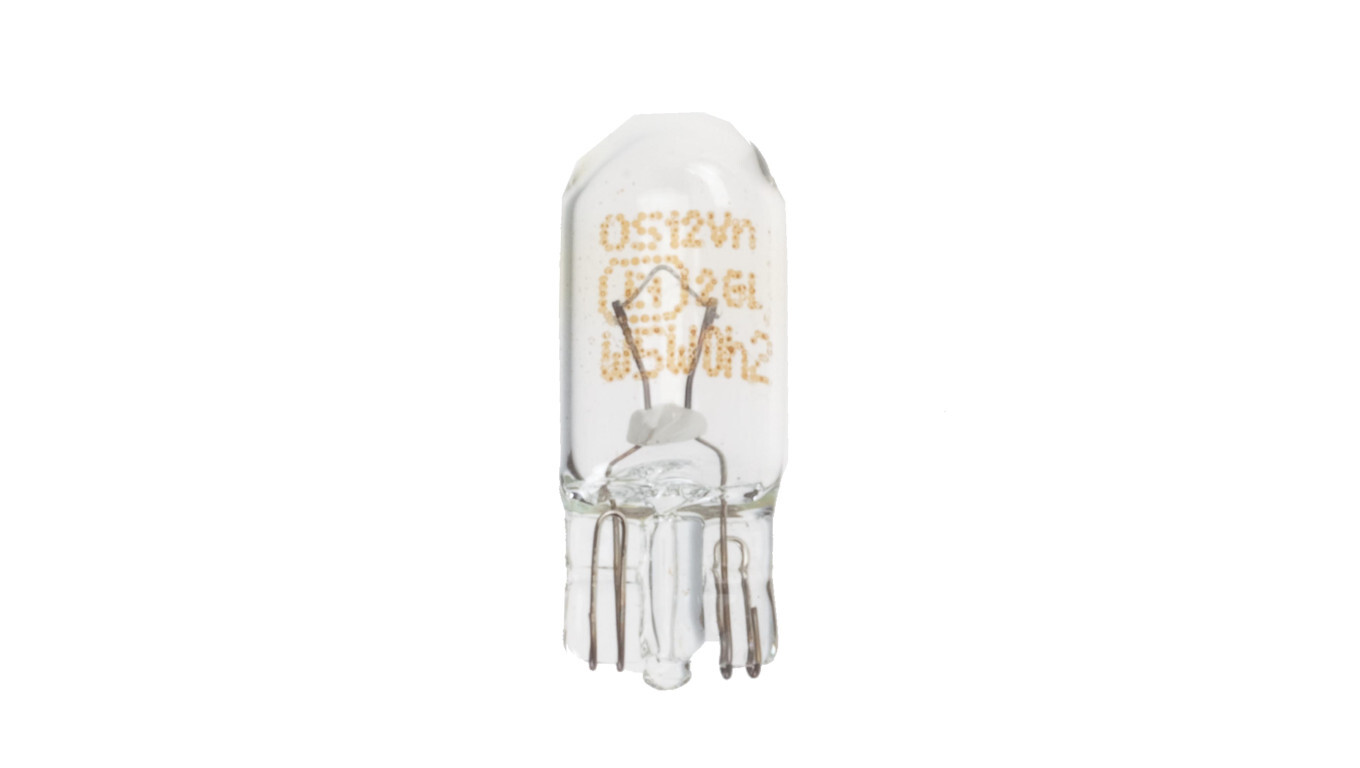 Car bulb W2.1x9.5d 12V W5W 2825 /T2UK