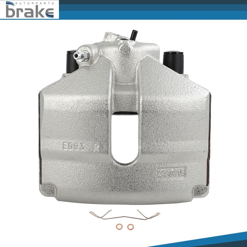 VW Jetta 13-18 & Rabbit 06-09 Front Brake Caliper Passenger Side 1.4L 2.5L