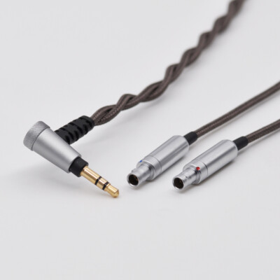 3.5mm OCC Audio Cable For Campfire Audio Cascade Headphones 