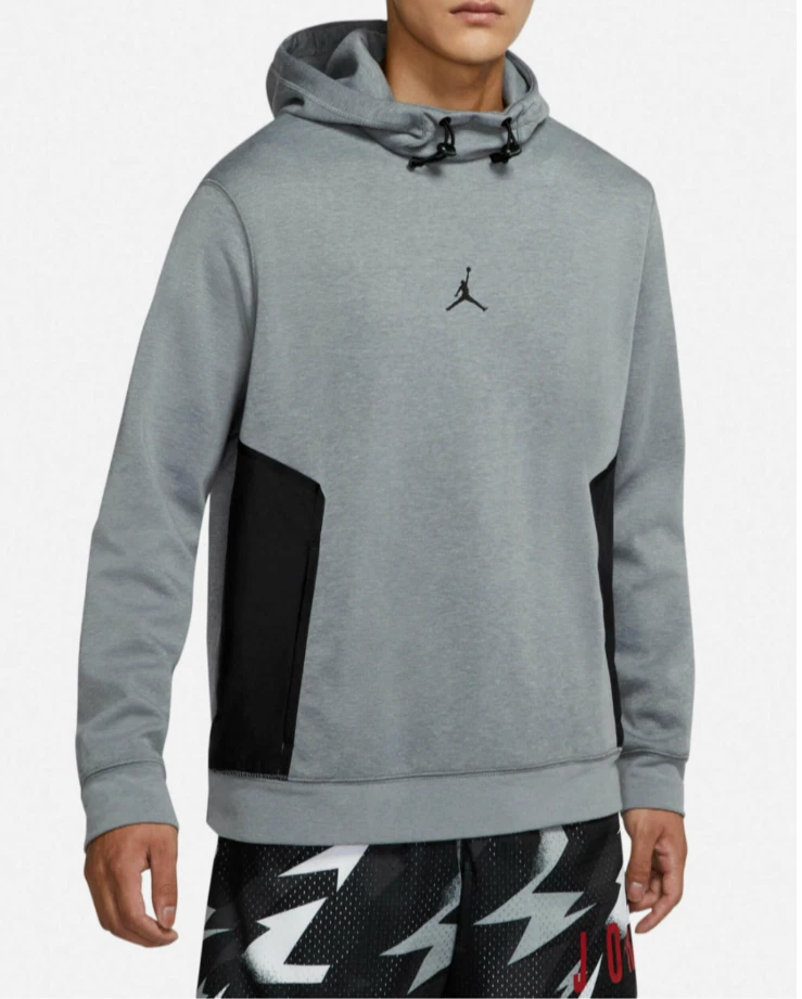 Jordan hotsell fleece sweatshirt