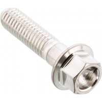 Schraube Jmp 6 Kant Bolt M6X1,00 25Mm Edelstahl V4A