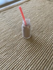 18" doll bottle of chocolate milk NEW for American Girl Our Generation dolls