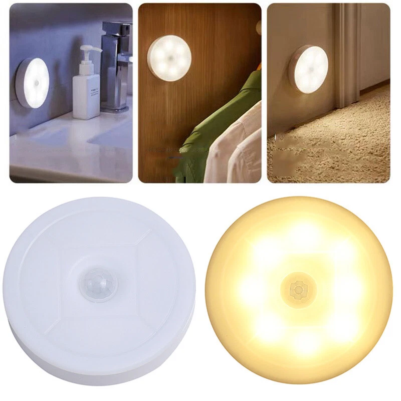 Red led motion sensor light deals