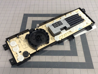 #ad GE Washer User Interface Control Board WE04X25572 $39.95