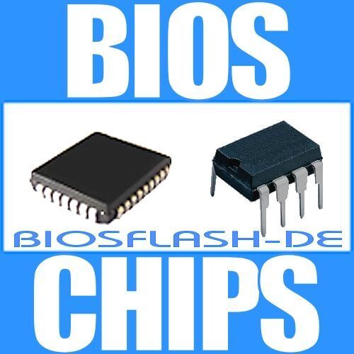 BIOS-Chip ASUS A8N-E(/S), A8N-SLI Premium, A8N32 SLI,.. - Bild 1 von 1