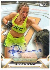 2017 Topps UFC Fire MMA Cards 19