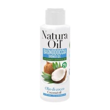 NaturaOil Bagnodoccia Shower Gel Olio di Cocco Pelli Miste 100 ml